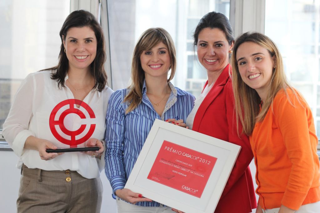 Prêmio Casa Cor 2012
