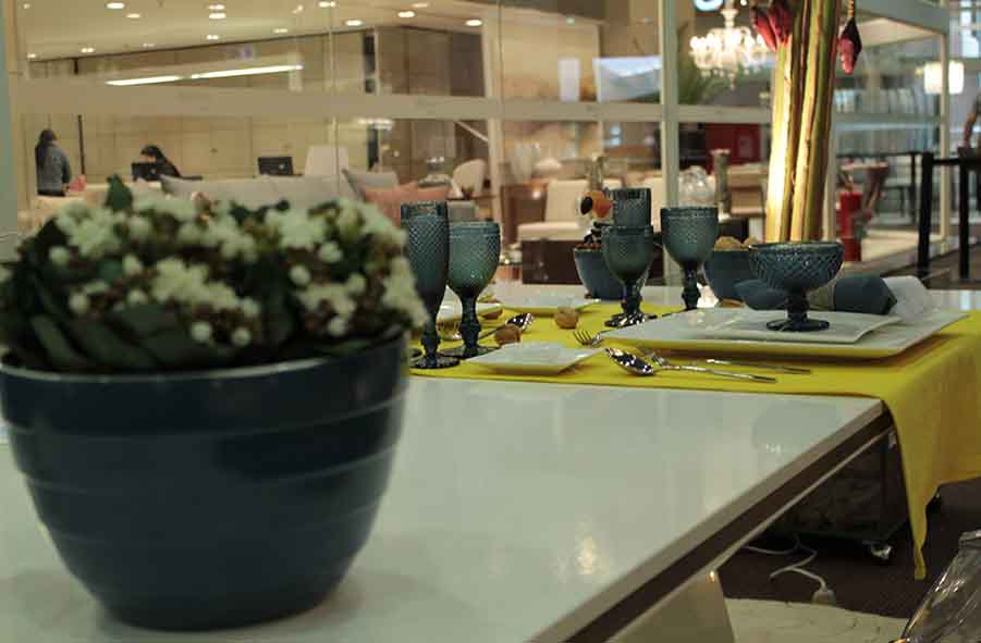 Mesas Decoradas D&D - mostra mesas decoradas ded 2011 10