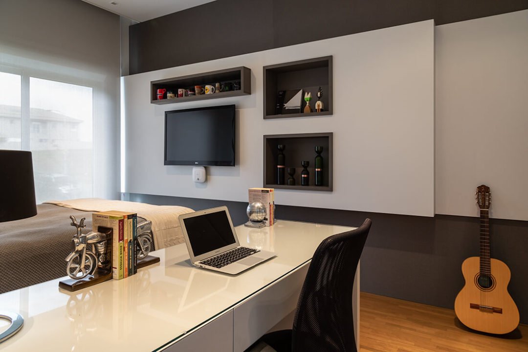 Home Office: como adaptar nossa casa em um ambiente de trabalho - 29
